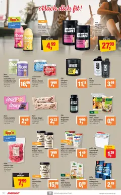 Vorschau von dem Prospekt des Geschäftes Markant, gültig ab dem 17.11.2025 | Seite: 10