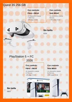 Vista previa del folleto de la tienda Orange válido desde el 03/11/2025 | Página: 6