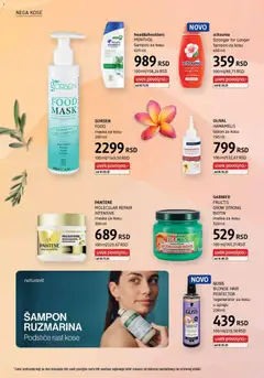 Pregled DM Drogerie kataloga - važi od 01.11.2025 | Strana: 20