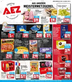 Vorschau von dem Prospekt des Geschäftes AEZ, gültig ab dem 06.10.2025