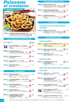 Prévisualisation de Catalogue du magasin Maximo formulaire valide 21/11/2025 | Page: 52