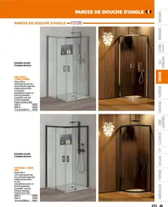 Prévisualisation de Catalogue du magasin Bricoman formulaire valide 19/03/2025 | Page: 291
