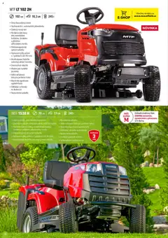 Náhled nabídky: Mountfield Katalog 2025 platný od 16.04.2025 | Strana: 10