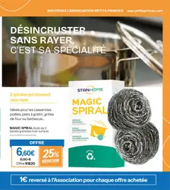 Prévisualisation de Catalogue du magasin Stanhome formulaire valide 20/10/2025 | Page: 5