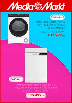 Media Markt Cyber Monday 01.12.2025 - Broşürünün önizlemesi | Strana: 2