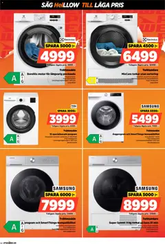 Förhandsgranska reklamblad Aktuella reklamblad Power från butik Power gäller från 08/12/2025 | Sida: 44
