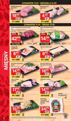 Pogląd gazetki "Gazetka" ze sklepu Delikatesy Centrum ważnej od 11.12.2025 | Strona: 8