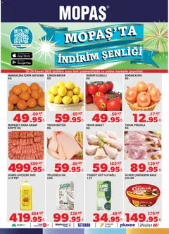 Mopaş Black Friday 20.11.2025 - Broşürünün önizlemesi