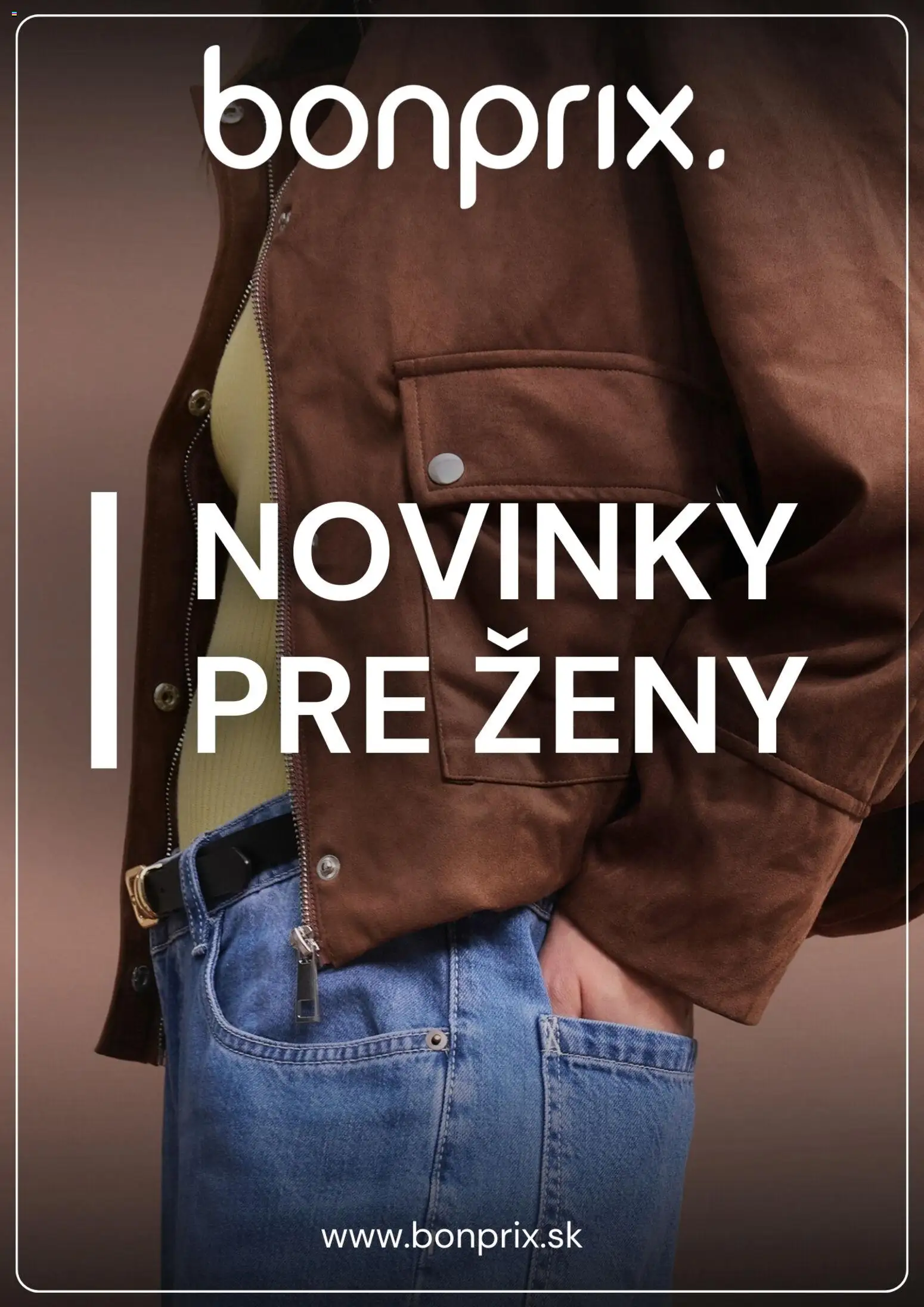 Náhľad Bonprix letáku platného od 18.02.2026