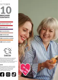 Preview of AVON Avon Digital Brochure valid from 01/10/2025 | Page: 3