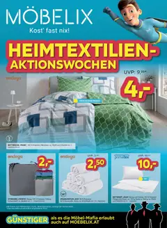 Vorschau der Angebote: Möbelix Möbelix Heimtextilien - Aktionswochen gültig ab 06.04.2026