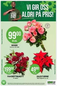 Forhåndsvis Kundeavis fra butikk Kiwi gyldig fra 08/12/2025 | Side: 22