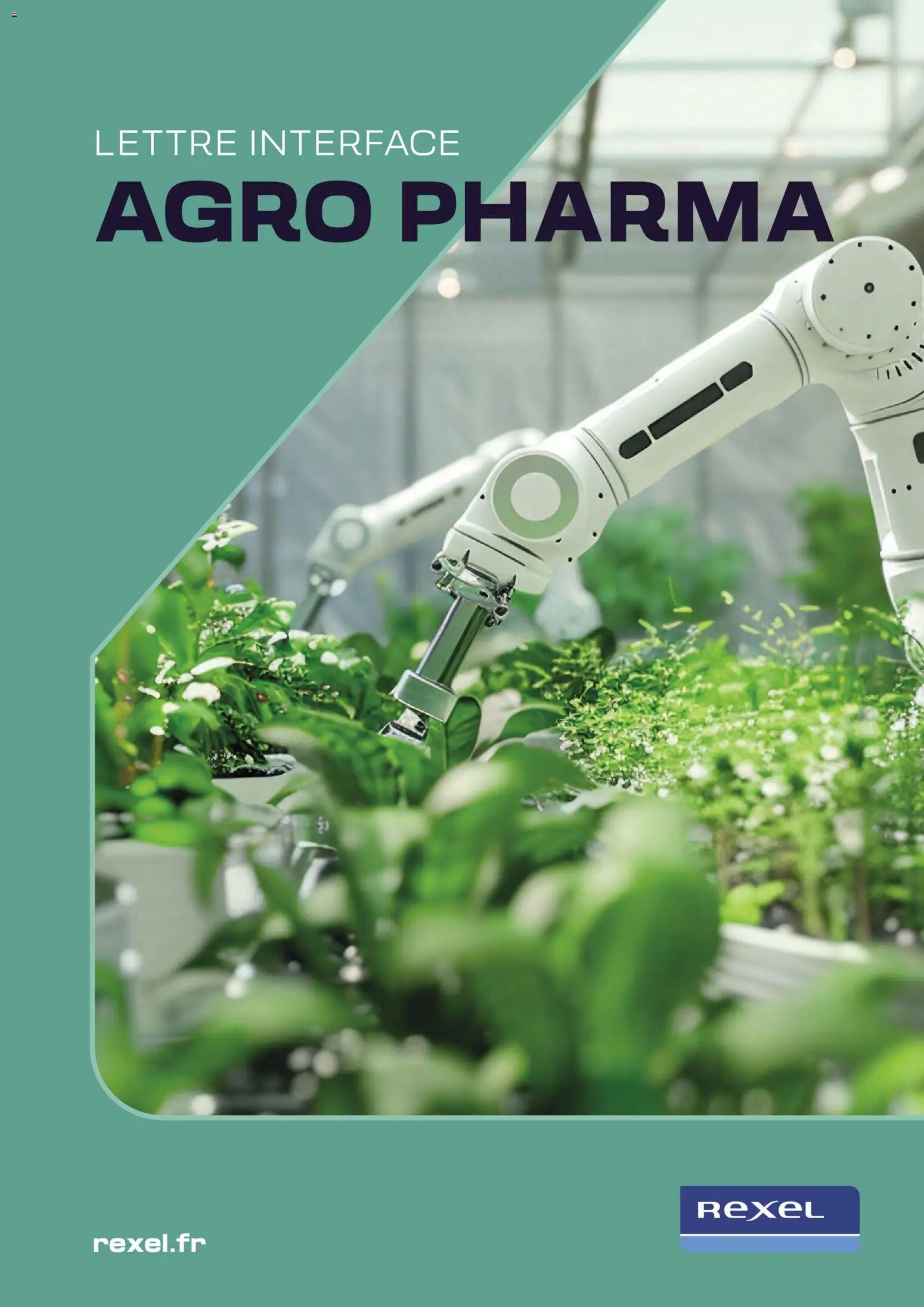 Prévisualisation de Rexel - Brochure agro pharma du magasin Rexel formulaire valide 16/04/2026