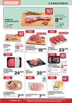 Vista previa del folleto de la tienda Supercor válido desde el 23/10/2025 | Página: 5