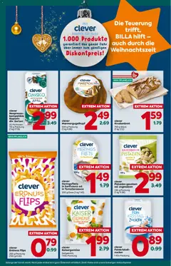 Vorschau der Angebote: Billa Plus Flugblatt gültig ab 04.12.2025 | Seite: 8