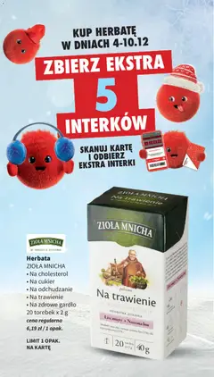 Pogląd gazetki "Gazetka" ze sklepu Intermarche ważnej od 04.12.2025 | Strona: 20