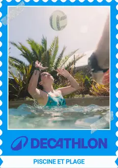 Prévisualisation de Catalogue du magasin Decathlon formulaire valide 01/07/2025