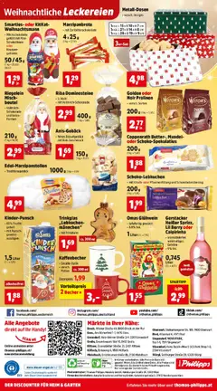 Vorschau der Angebote: Thomas Philipps Flugblatt gültig ab 10.11.2025 | Seite: 13