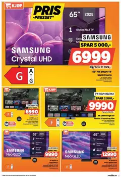 Forhåndsvis Kundeavis fra butikk Power gyldig fra 10/11/2025 | Side: 3