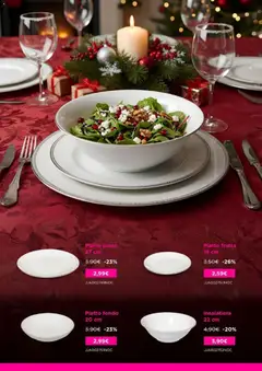 Anteprima dell'opuscolo Black Friday dal negozio Kasanova valido da 11/11/2025 | Pagina: 24