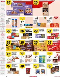 Pré-visualização do folheto da loja Continente válida a partir de 04/11/2025 | Página: 28