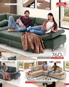 Anteprima dell'opuscolo Attuale volantino dal negozio Mondo Convenienza valido da 09/09/2025 | Pagina: 121