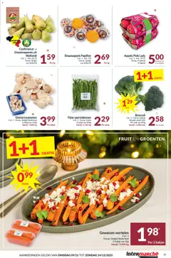 Voorbeeld van Folder week 50 van winkel Intermarché geldig vanaf 09/12/2025 | Pagina: 15