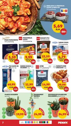 Previzualizarea de cataloage: PENNY Catalog nou valabil de la 29.10.2025 | Pagina: 7