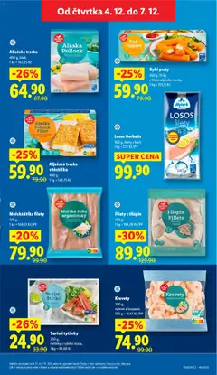 Náhled nabídky: Lidl Leták platný od 04.12.2025 | Strana: 15