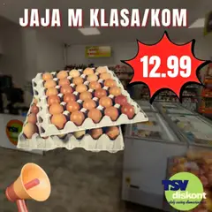 Pregled TSV Diskont kataloga - važi od 31.07.2025