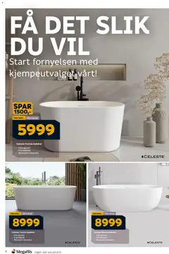 Forhåndsvis Kundeavis fra butikk Megaflis gyldig fra 30/10/2025 | Side: 8