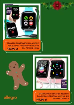 Pogląd gazetki "Promocje" ze sklepu Allegro ważnej od 05.12.2025 | Strona: 3