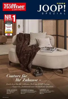 Vorschau von dem Prospekt des Geschäftes Höffner, gültig ab dem 04.02.2026