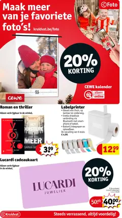 Voorbeeld van Folder week 45 van winkel Kruidvat geldig vanaf 04/11/2025 | Pagina: 42