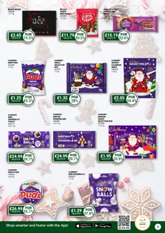 Preview of Bestway The Big Deals Brochure valid from 07/11/2025 | Page: 5
