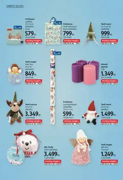 DM Drogerie Markt - Akciós újság DM Drogerie Markt megtekintése, amely érvényes 2025.11.13.-től | Oldal: 12