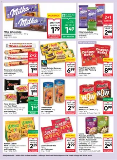 Vorschau der Angebote: Maximarkt Flugblatt gültig ab 30.10.2025 | Seite: 12