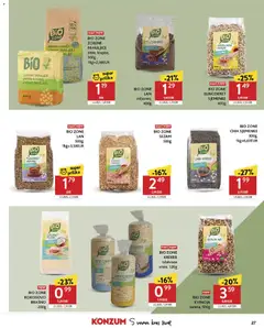 Konzum HR - Akciós újság Konzum HR megtekintése, amely érvényes 2025.11.05.-től | Oldal: 27