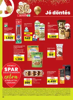 Spar - Spar Extra ajánlat megtekintése, amely érvényes 2026.03.19.-től