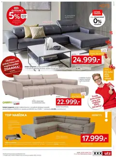 Náhled nabídky: XXXLutz Leták platný od 03.11.2025 | Strana: 3