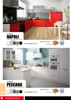 Náhled nabídky: Jamall nábytek Leták platný od 03.02.2025 | Strana: 154