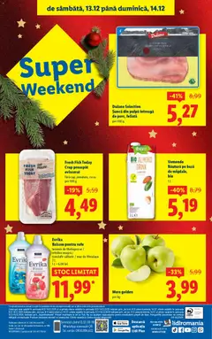 Previzualizarea de cataloage: Lidl Catalog nou valabil de la 08.12.2025 | Pagina: 86