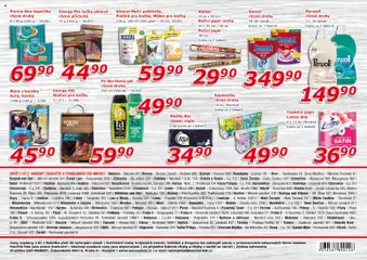 Náhled nabídky: Eso market Leták platný od 26.11.2025 | Strana: 8
