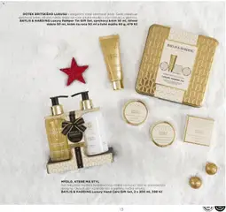 Náhled nabídky: FAnn parfumerie Katalog Vánoce 2025 platný od 30.10.2025 | Strana: 13