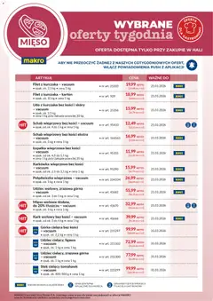 Pogląd gazetki "Makro gazetka - Wybrane oferty tygodnia" ze sklepu Makro ważnej od 16.03.2026