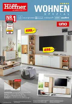 Vorschau von dem Prospekt des Geschäftes Höffner, gültig ab dem 29.10.2025