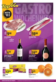 Vorschau des Merkblatts Aktionen vom Shop TopCC gültig von 29.12.2025 bis 03.01.2026