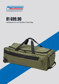 Preview of Sportsmans Warehouse flyer valid from 20/10/2025 | Page: 8