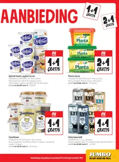 Voorbeeld van Folder / Publicité van winkel JUMBO geldig vanaf 29/10/2025 | Pagina: 3