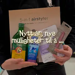 Forhåndsvis Kundeavis fra butikk Normal gyldig fra 29/12/2025